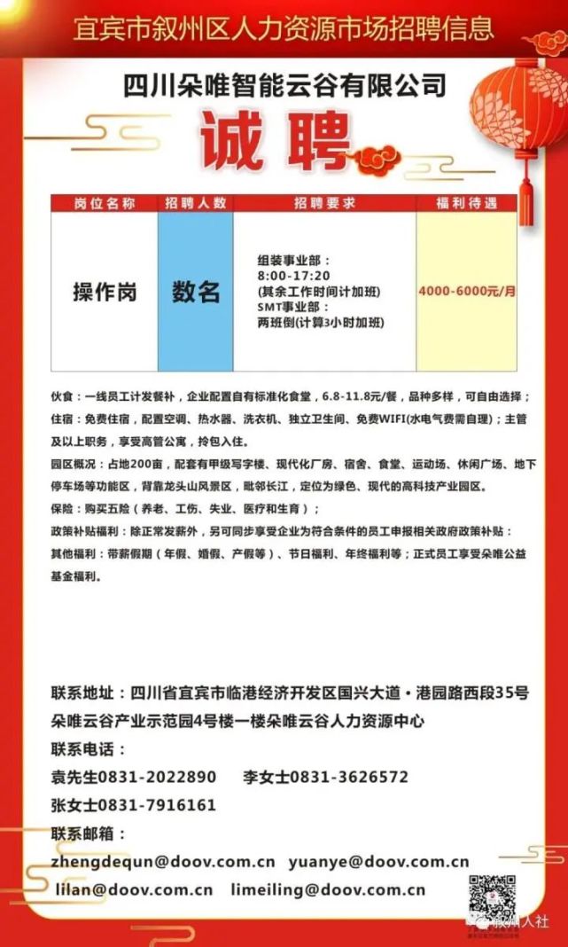 江津最新招聘信息，探索职业发展的新机遇