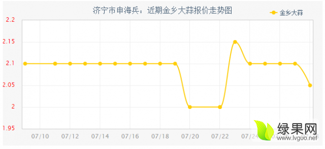 金乡最新大蒜价格，市场波动与影响因素分析