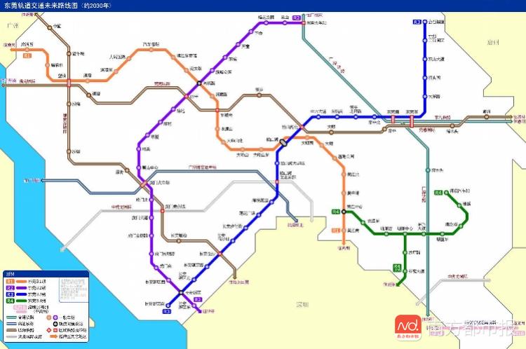 南宁地铁线路图最新，探索城市脉络的便捷之旅