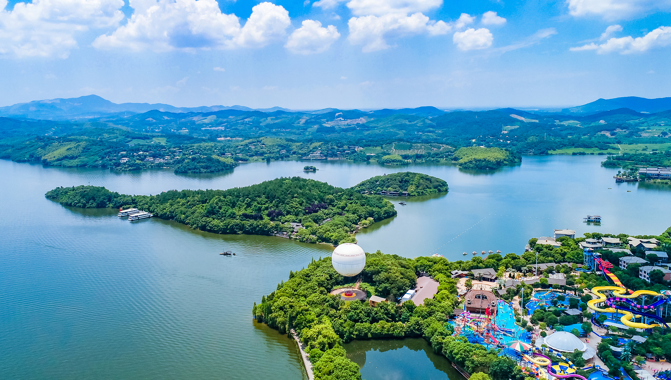 天目湖最新消息，生态之美与旅游新动向