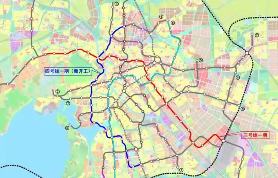 绍兴地铁最新消息，建设进展、线路规划及未来展望